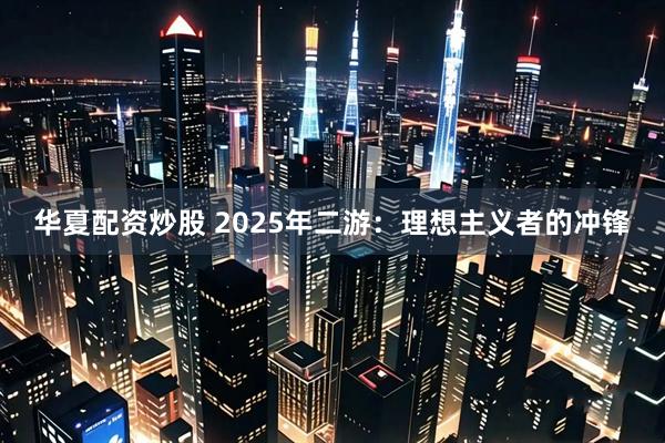华夏配资炒股 2025年二游：理想主义者的冲锋
